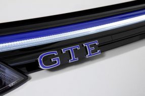 Tiguan GTE/Arteon GTE将于2020年发布