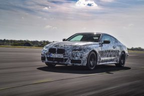 曝M440i xDrive谍照 将首搭48V轻混系统