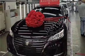 一手好牌打得稀烂之一 一汽丰田高端车型全面退出