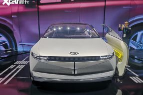 现代45有望明年1月发布 采用最新设计