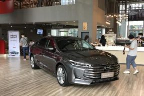 两款动力 新款传祺GA8将于7月初上市