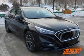 增加1.5T新车型 新款红旗H5将于6月上市