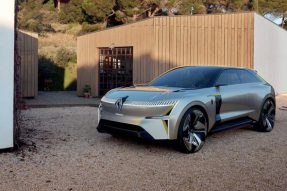 雷诺计划推出两款全新电动跨界SUV 全新CMF-EV平台打造