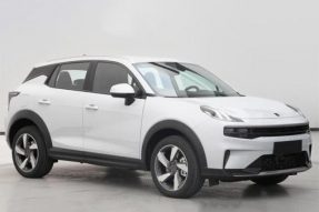 或2020年下半年上市 领克06 PHEV新消息