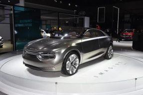 3秒内破百？起亚将推高性能纯电动SUV