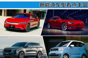 马斯克“大嘴”再惹祸 硬件能免费升级 新能源车型看点丰富