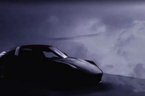 保时捷911 Targa预告图发布 5月18日通过网络全球首发