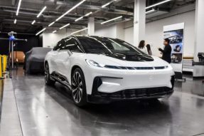 量产有戏？FF 91牵手英伟达推进交付