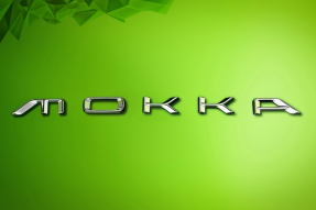 未来欧宝Mokka：新徽标