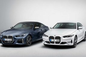 全新第2代宝马4系发布 10月率先投放Coupe/约合33万起