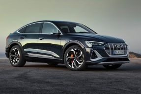 测试-奥迪e-tron Sportback：效果一样好