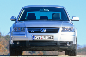 Volkwagen Passat W8（2001-2004）：非凡的发动机，普通车身，4,000欧元起