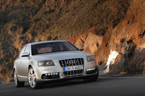 奥迪S6（2006-2011）：由兰博基尼提供动力的豪华轿车，10,000欧元起