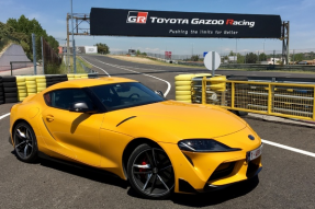 丰田是否准备超过500 hp的Supra？