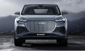 奥迪Q4 e-tron：它将有Sportback版本