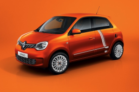 雷诺Twingo Electric：限量版Vibes系列