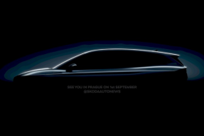 斯柯达恩雅克（Skoda Enyaq）：电动SUV的首个预告片