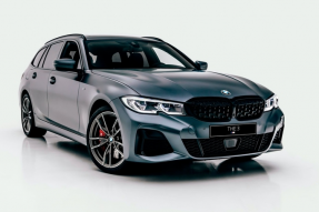 仅限宝马M340i xDrive Touring第一版340份