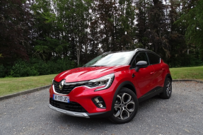 测试-雷诺Captur Eco-G：是纱布还是划桨？