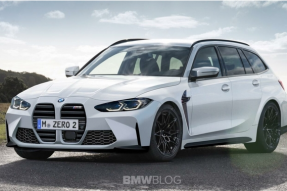 宝马M3 Estate Touring确认