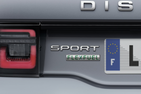 E85：揽胜Evoque和Land Rover Discovery Sport推出Flexfuel版本