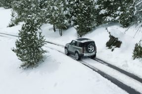 由于冠状病毒，Land Rover Defender 90推迟到2021年