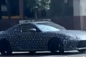 丰田GT 86原型车惊艳全场