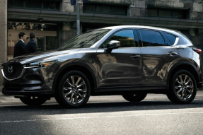 马自达CX-5 SUV即将重命名为CX-50？