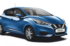 日产Micra：法国制造特别系列的新版本