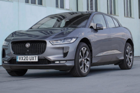 限量版更实惠的Jaguar I-Pace