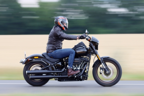 测试-Harley Davidson Low Rider S：自定义且运动