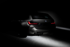 宝马确认了M3 Touring