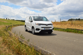 测试-Toyota Proace City：当然是成功的第一