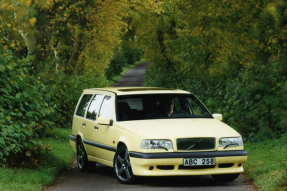 沃尔沃850 T5-R / V70 R（1995-2000）：北欧风，8,000欧元起