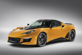 2021年的全新Lotus车型