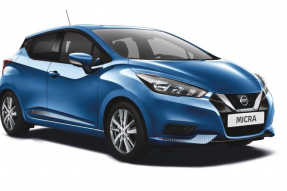 日产Micra：法国制造特别系列的新版本
