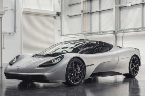 戈登·默里（Gordon Murray）T50：不仅仅是面粉