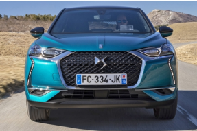 选择哪种DS 3 Crossback SUV？