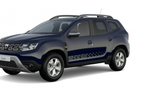 达契亚·桑德罗（Dacia Sandero）和杜斯特（Dust）：全新限量系列