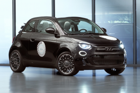 入门-新型菲亚特500电动汽车（2020年）：仍能随身携带吗？