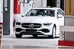 惊喜：这是新款梅赛德斯C级