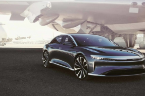 Lucid Air起售价公布 低于8万美元