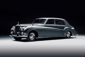 卢纳兹（Lunaz）首次为旧的劳斯莱斯（Rolls-Royce）通电