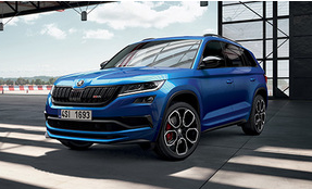 斯柯达：这已经是Kodiaq RS的终结，其排放的缺陷