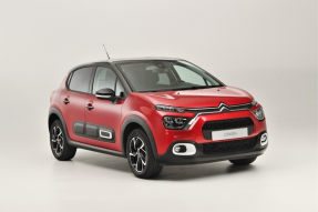 9月8日（星期二）见，获得重新设计的CitroënC3测试的第一张照片。