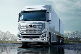 现代2021年氢燃料卡车产能将提高至2000辆