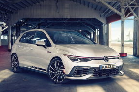 一个字：香！第八代高尔夫GTI Clubsport亮相
