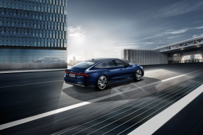 车机系统升级 2021款奥迪A7 Sportback售57.38万起