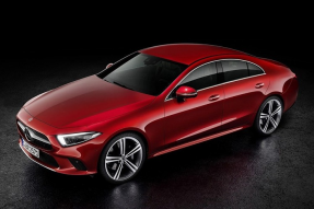 花60万买个1.5T？  2021款奔驰CLS上市