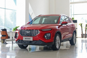 好车不火系列    海马8S新车型11.99万起